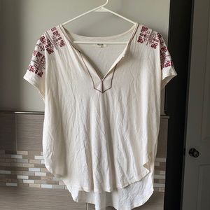 Madewell shirt
